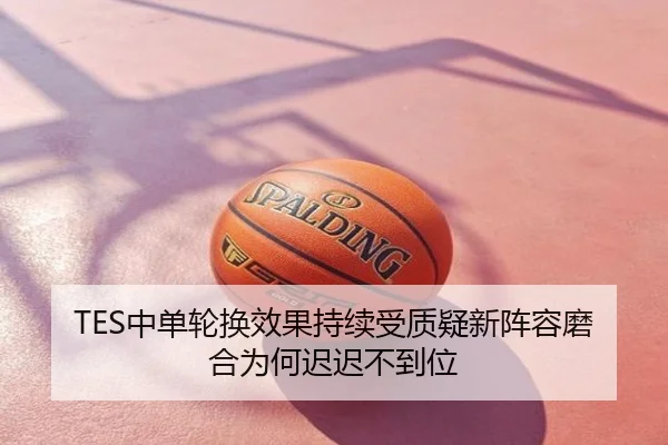 TES中单轮换效果持续受质疑新阵容磨合为何迟迟不到位